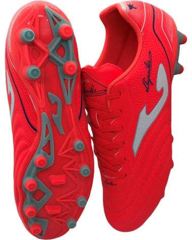 Sportschuhe JOMA  für Herren ZAPATILLA FUTBOL AG HOMBRE AGUILA 2507  NARANJA
