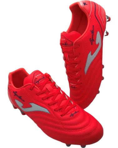 Sportschuhe JOMA  für Herren ZAPATILLA FUTBOL AG HOMBRE AGUILA 2507  NARANJA