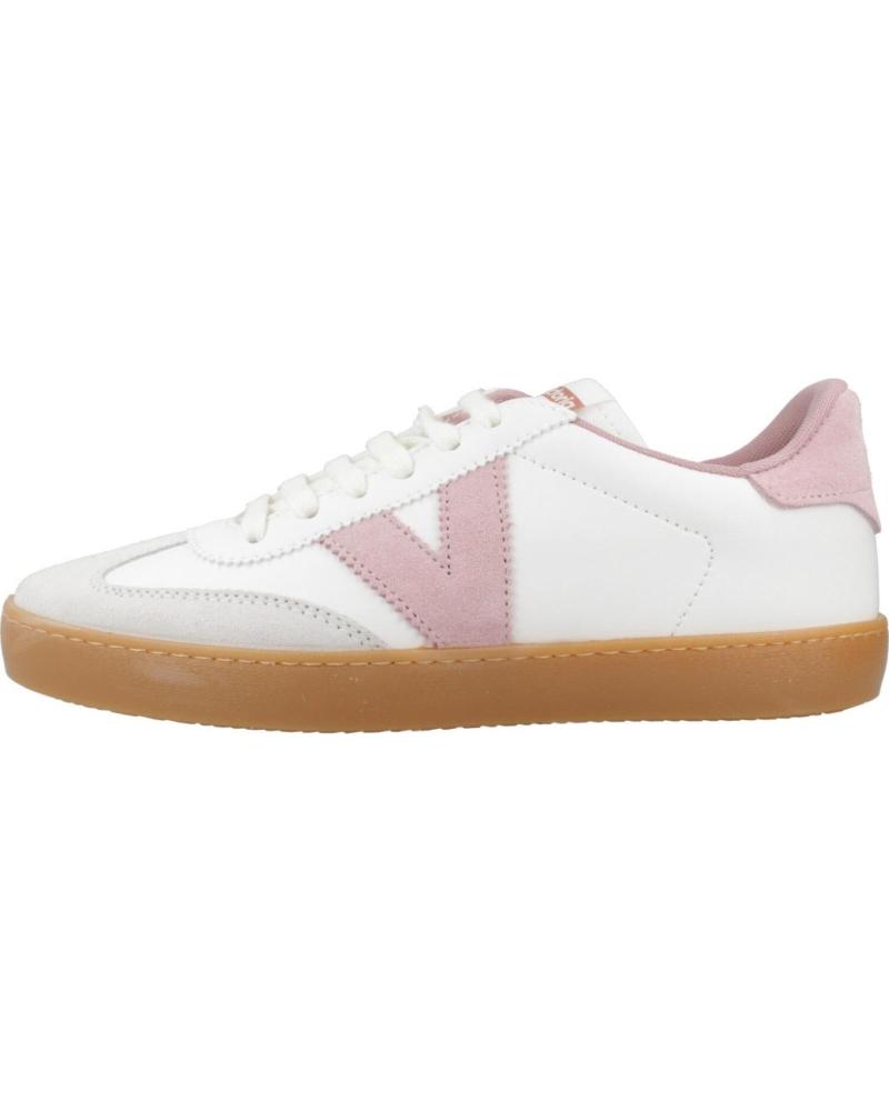 Woman Trainers VICTORIA ZAPATILLAS DE MUJER BERLIN CLICLISTA 1126206 ROSA