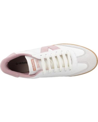 Woman Trainers VICTORIA ZAPATILLAS DE MUJER BERLIN CLICLISTA 1126206 ROSA