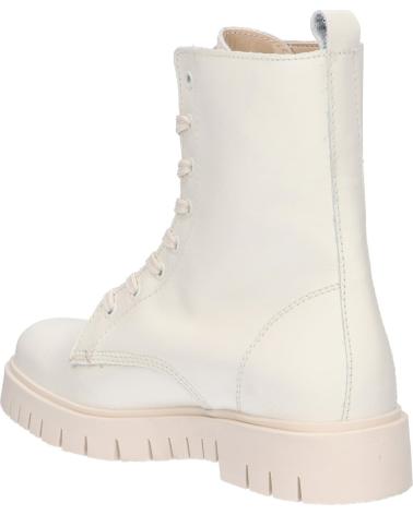 Botas de Mujer TOMMY HILFIGER EN0EN01992 LACE UP WMNS BOOT YBI IVORY