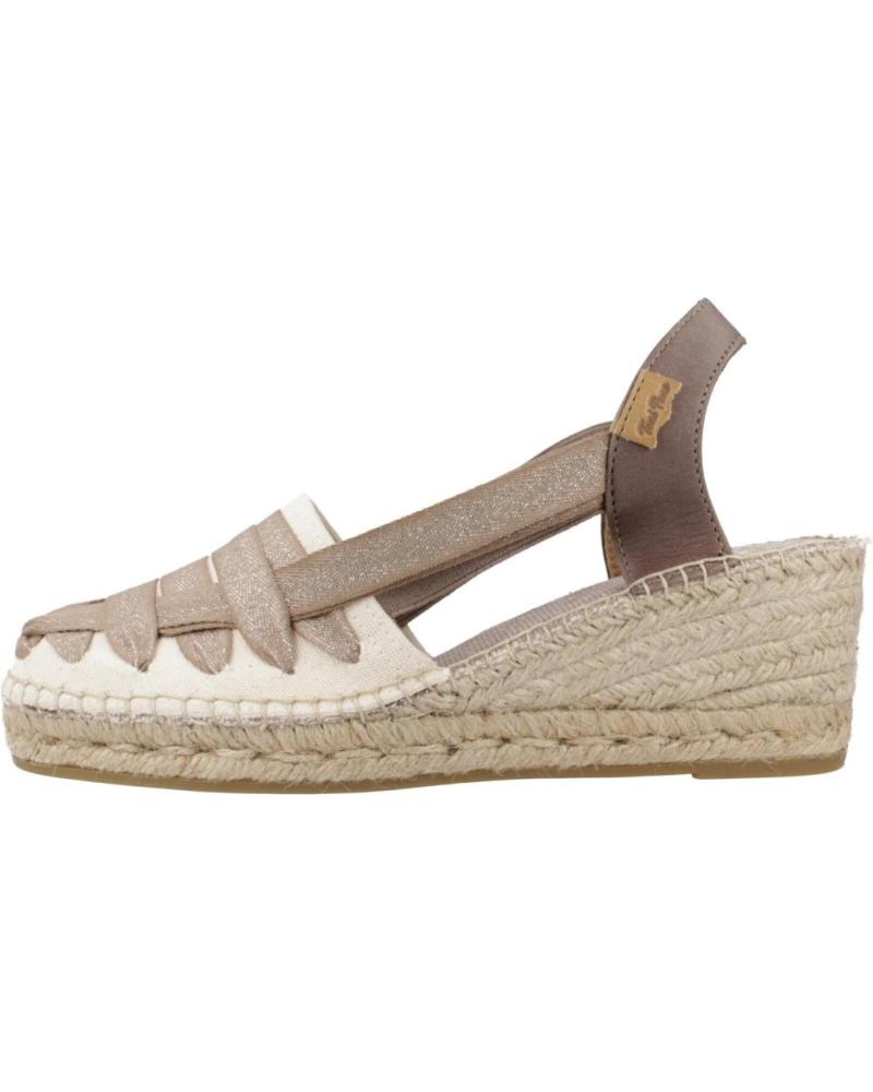 TONI PONS TRACY-CZ EN COLOR PARA MUJER BEIG