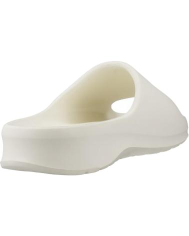 Man Flip flops LACOSTE SERVE SLIDE 2 0  BEIGE