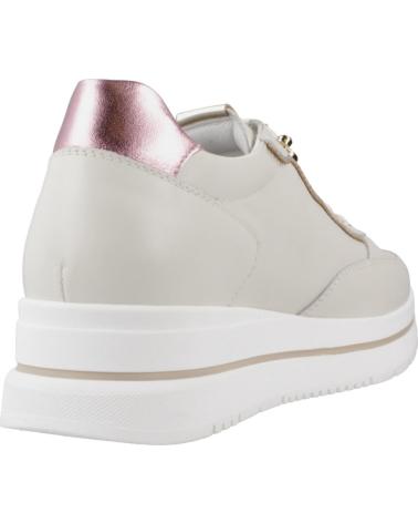 Sapatilhas NERO GIARDINI  de Mulher ZAPATILLAS MUJER MODELO E512907D COLOR BLANCO  713