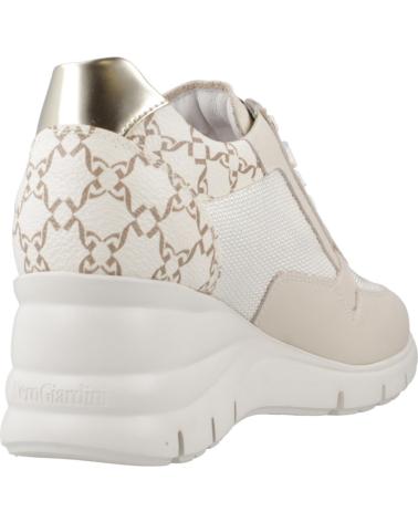 Woman Trainers NERO GIARDINI ZAPATILLAS MUJER MODELO E512940D COLOR BEIS  710