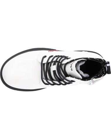 LEVIS VPHI0020S CLOVER 0061 WHITE