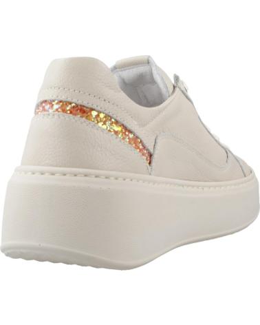 Sapatilhas NERO GIARDINI  de Mulher ZAPATILLAS MUJER MODELO E513081D COLOR BEIS  412