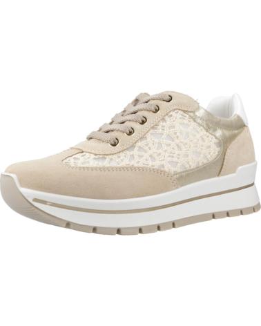 Sapatilhas IGI&CO  de Mulher ZAPATILLAS MUJER IGICO MODELO 7660333IG COLOR BEIS  AVORIO