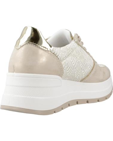 Sapatilhas IGI&CO  de Mulher ZAPATILLAS MUJER IGICO MODELO 7661311IG COLOR ORO  AVORIO
