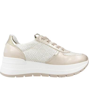 Sapatilhas IGI&CO  de Mulher ZAPATILLAS MUJER IGICO MODELO 7661311IG COLOR ORO  AVORIO