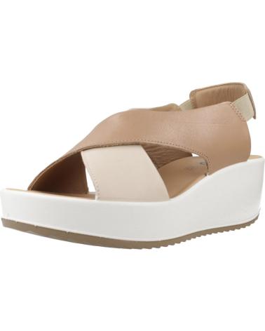 Sandali per Donna IGI&CO SANDALIAS MUJER IGICO MODELO 7665722IG COLOR MARRON CRDPNA