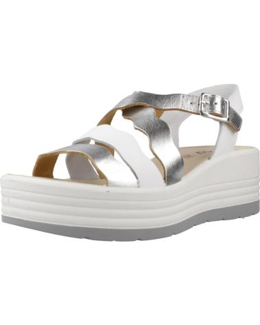Sandali IGI&CO  per Donna SANDALIAS MUJER IGICO MODELO 7667111IG COLOR PLATA  ARGNTB