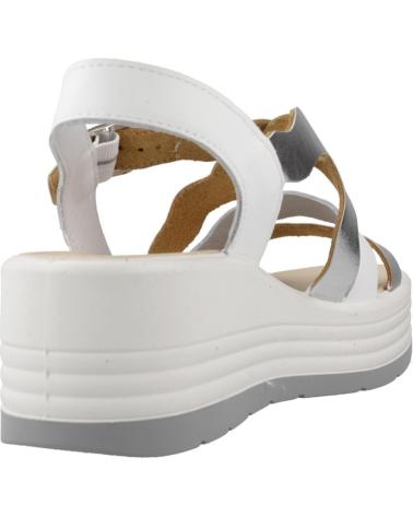 Sandali IGI&CO  per Donna SANDALIAS MUJER IGICO MODELO 7667111IG COLOR PLATA  ARGNTB