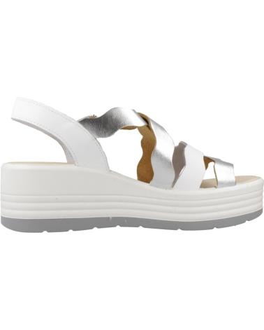 Sandali IGI&CO  per Donna SANDALIAS MUJER IGICO MODELO 7667111IG COLOR PLATA  ARGNTB