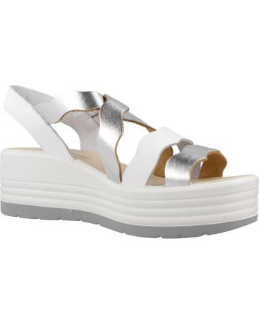 Sandali IGI&CO  per Donna SANDALIAS MUJER IGICO MODELO 7667111IG COLOR PLATA  ARGNTB
