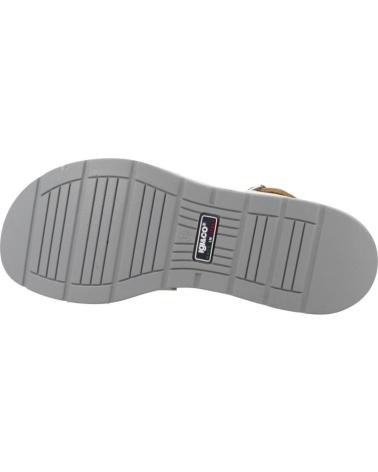 Sandali IGI&CO  per Donna SANDALIAS MUJER IGICO MODELO 7667111IG COLOR PLATA  ARGNTB