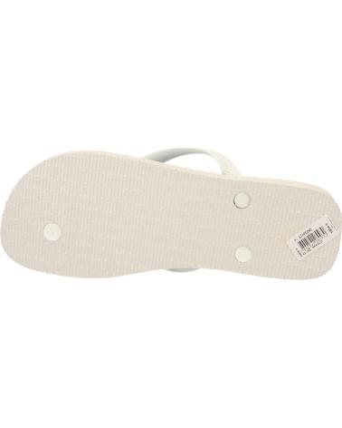 Man Sandals HAVAIANAS SANDALIAS HOMBRE MODELO H SIMPSON COLOR BLANCO  0001WHT
