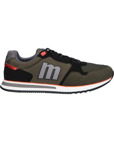 Sapatos Desportivos MTNG  de Homem 84723  C53720 - DELUXE KAKY - DELUXE NEGRO