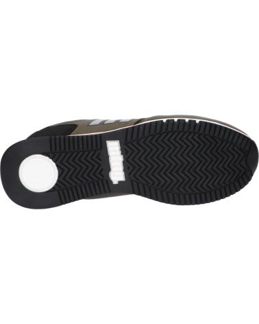 Deportivas de Hombre MTNG 84723 C53720 - DELUXE KAKY - DELUXE NEGRO