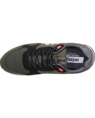 Deportivas de Hombre MTNG 84723 C53720 - DELUXE KAKY - DELUXE NEGRO