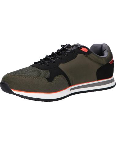 Man sports shoes MTNG 84723  C53720 - DELUXE KAKY - DELUXE NEGRO