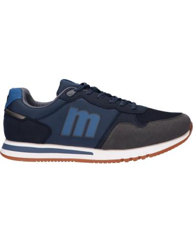 Sapatos Desportivos MTNG  de Homem 84723  C53721 - VOIS GRIS OSCURO - DELUXE MARINO