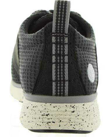 Scarpe per Bambina e Bambino TIMBERLAND A19BR KILLINGTON BLACK