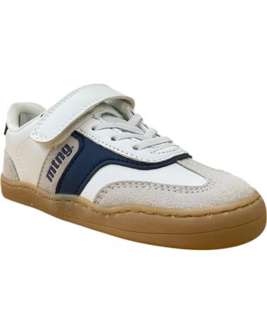 MTNG ZAPATILLAS SPORTWEAR MUSTANG 49060 EN COLOR PARA BEBE BLANCO