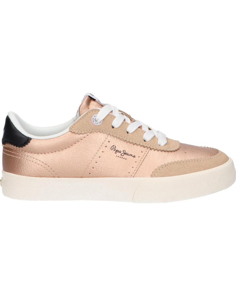 Sneaker für Damen und Mädchen PEPE JEANS PGS30550 304PINK CH