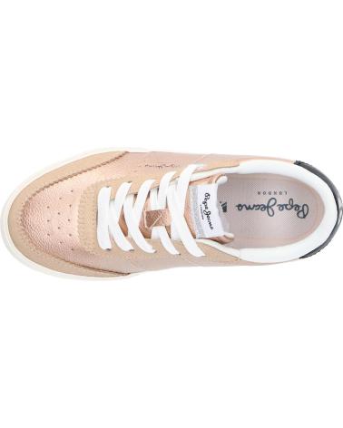 Sneaker für Damen und Mädchen PEPE JEANS PGS30550 304PINK CH