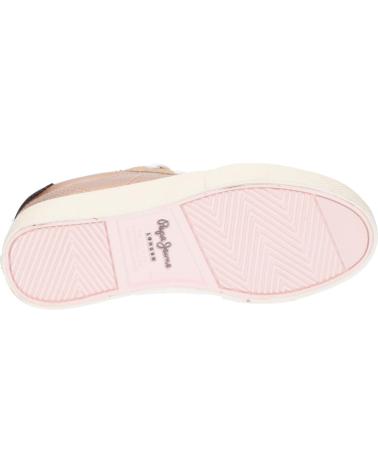 Sneaker für Damen und Mädchen PEPE JEANS PGS30550 304PINK CH