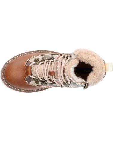 Bottes pour Femme et Fille PEPE JEANS PGS50188 859 TABACCO
