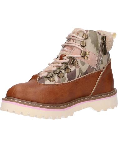 Bottes pour Femme et Fille PEPE JEANS PGS50188 859 TABACCO