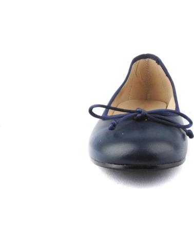 Woman Flat shoes PURAPIEL ANASTACIA  BLUE