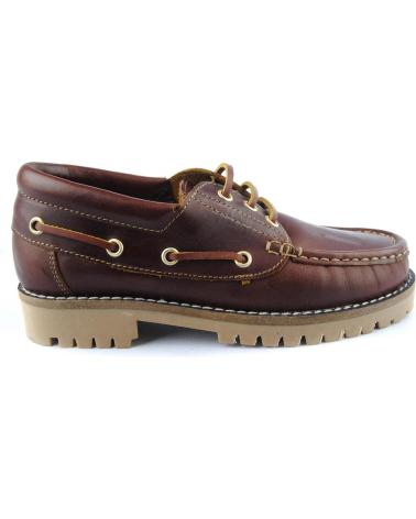 Man Boat shoes RIVERTY OSCAR  LEATHER