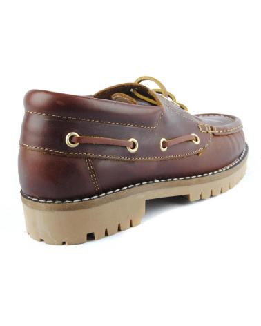 Man Boat shoes RIVERTY OSCAR  LEATHER