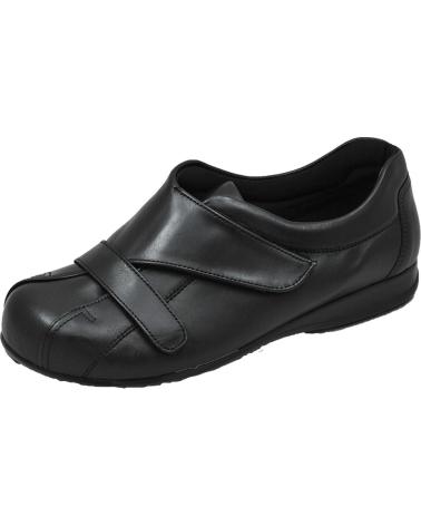 Sapatos LUMEL  de Mulher e Homem - ZAPATO CON CIERRE POR CONTACTO LABORAL AMIGO DEL  NEGRO