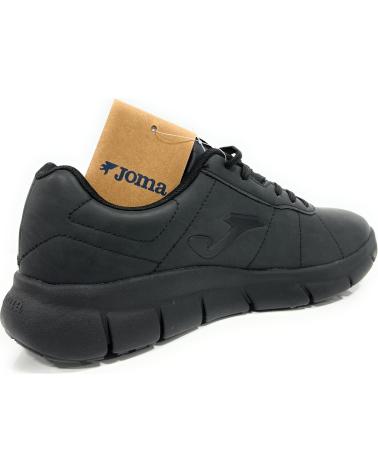 JOMA DEPORTES CORDON RESISTENTES ANTIDES NEGRO