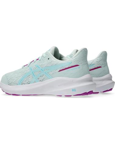 ASICS ZAPATILLAS DE RUNNING GT 1000 13 EN VERDE PARA NINAS MULTICOLOR