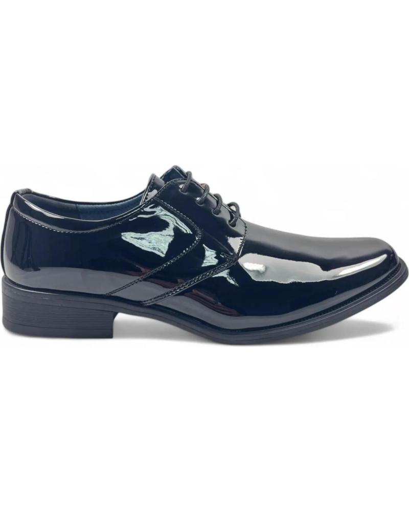 Chaussures pour Homme TIMBOS ZAPATO VESTIR DE HOMBRE COLOR 131015 NEGRO