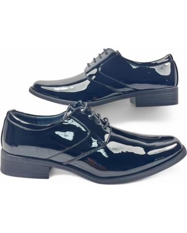 Chaussures pour Homme TIMBOS ZAPATO VESTIR DE HOMBRE COLOR 131015 NEGRO