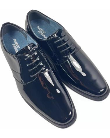 Chaussures pour Homme TIMBOS ZAPATO VESTIR DE HOMBRE COLOR 131015 NEGRO