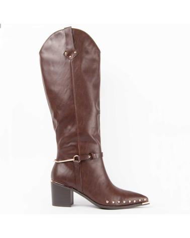 Botas MONTEVITA  de Mulher BOTARENT13  BROWN