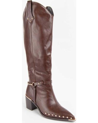 Botas MONTEVITA  de Mulher BOTARENT13  BROWN