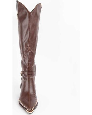 Botas MONTEVITA  de Mulher BOTARENT13  BROWN