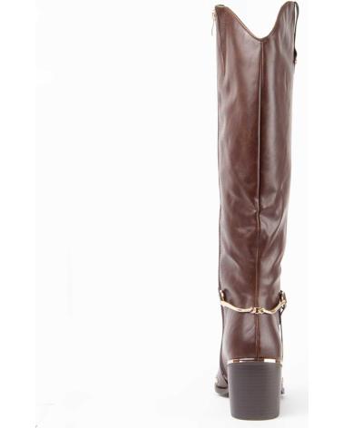Botas MONTEVITA  de Mulher BOTARENT13  BROWN