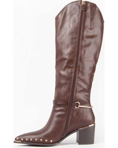 Botas MONTEVITA  de Mulher BOTARENT13  BROWN