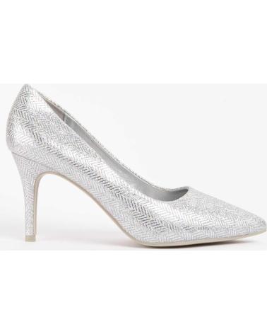 Escarpins MONTEVITA  pour Femme QUEEN13  SILVER