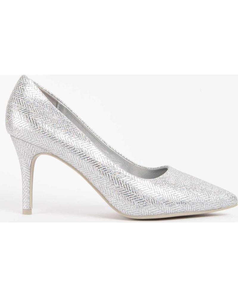 Escarpins MONTEVITA  pour Femme QUEEN13  SILVER