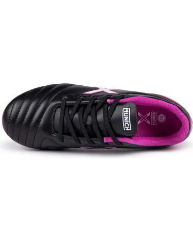 girl and boy Trainers MUNICH ARENGA KID 1469310  NEGRO